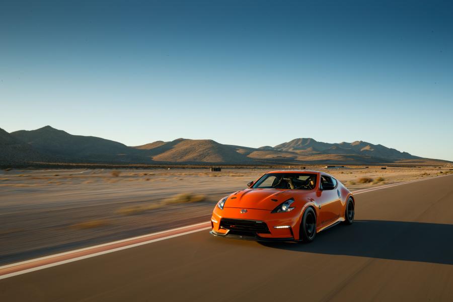  Nissan 370Z Project Clubsport 23 (Z34) 2018 года  (фото 2 из 9)